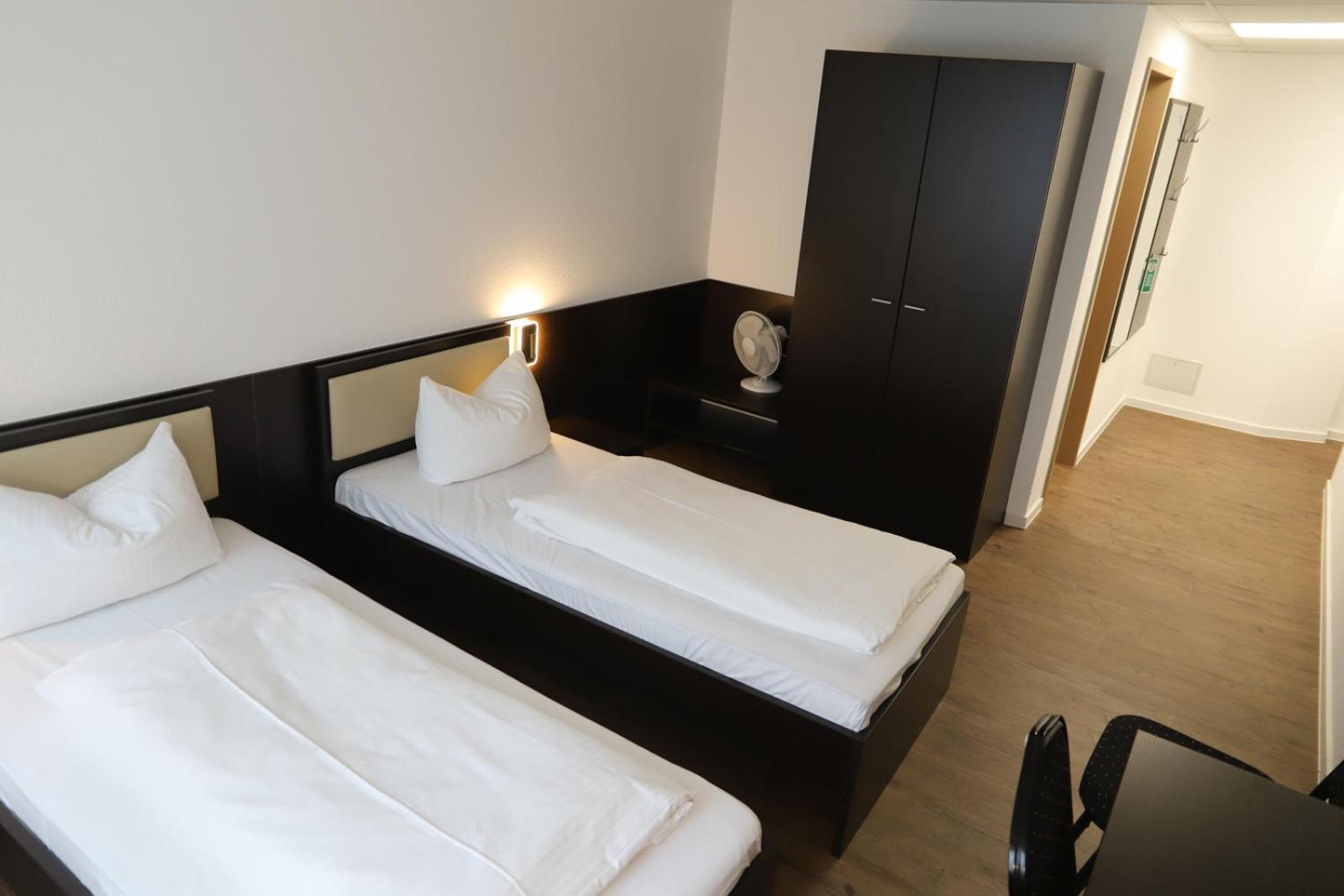 Hotel Am Suedtor Backnang Exterior foto