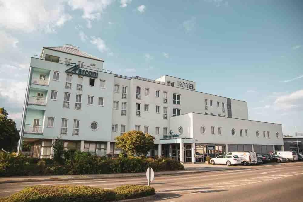 Hotel Am Suedtor Backnang Exterior foto
